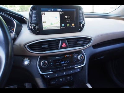 2019 Hyundai Santa Fe Ultimate