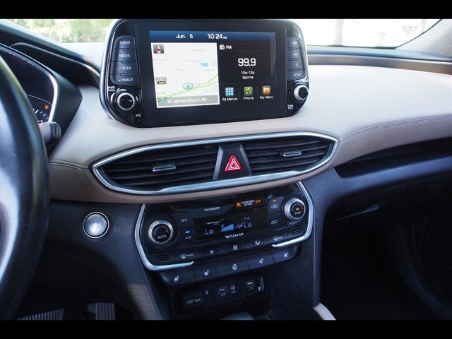 2019 Hyundai Santa Fe Ultimate