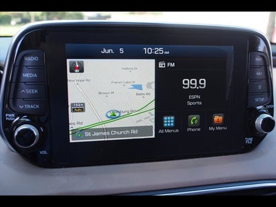 2019 Hyundai Santa Fe Ultimate