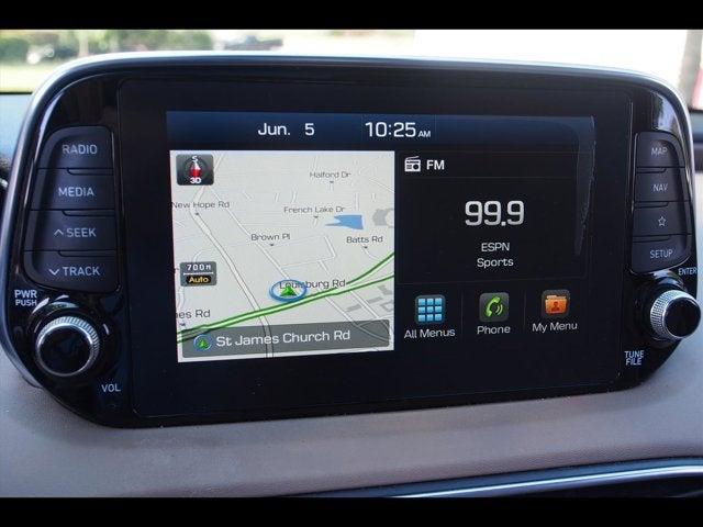 2019 Hyundai Santa Fe Ultimate