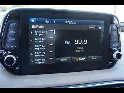 2019 Hyundai Santa Fe Ultimate