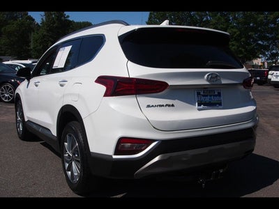 2019 Hyundai Santa Fe Ultimate
