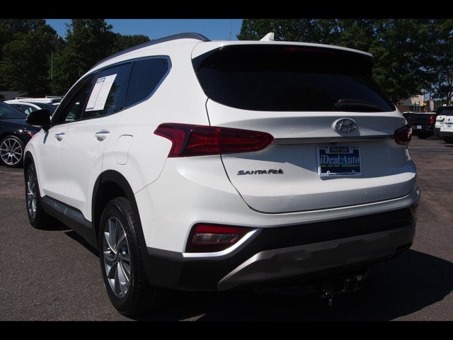 2019 Hyundai Santa Fe Ultimate