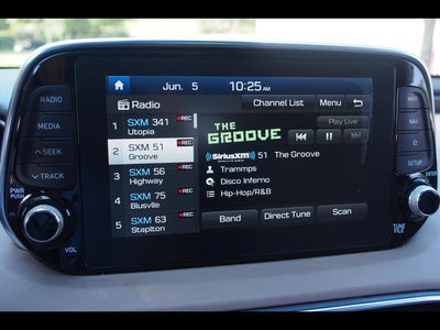 2019 Hyundai Santa Fe Ultimate