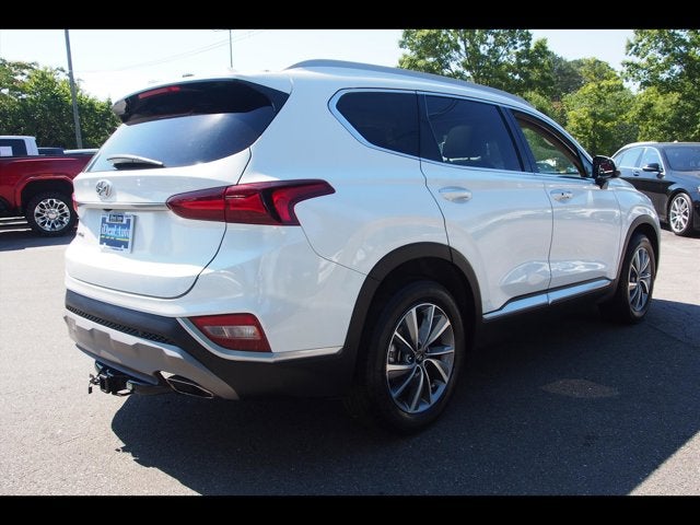 2019 Hyundai Santa Fe Ultimate