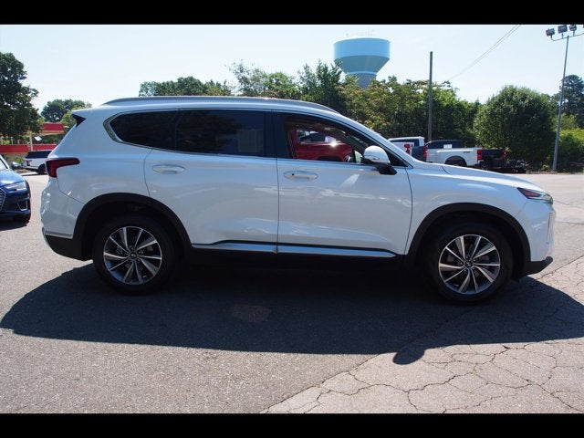2019 Hyundai Santa Fe Ultimate