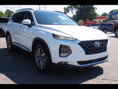 2019 Hyundai Santa Fe Ultimate