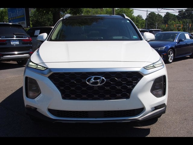 2019 Hyundai Santa Fe Ultimate