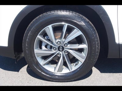 2019 Hyundai Santa Fe Ultimate