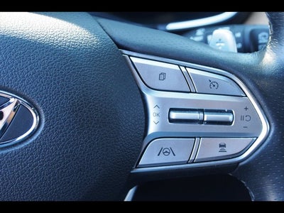 2021 Hyundai Santa Fe Calligraphy