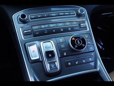 2021 Hyundai Santa Fe Calligraphy