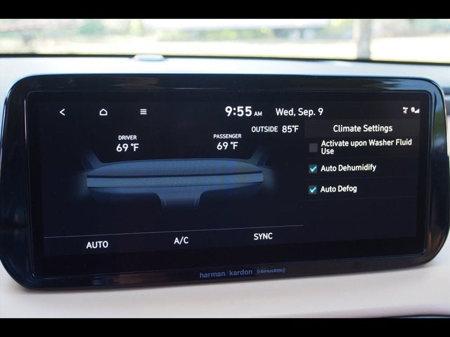 2021 Hyundai Santa Fe Calligraphy