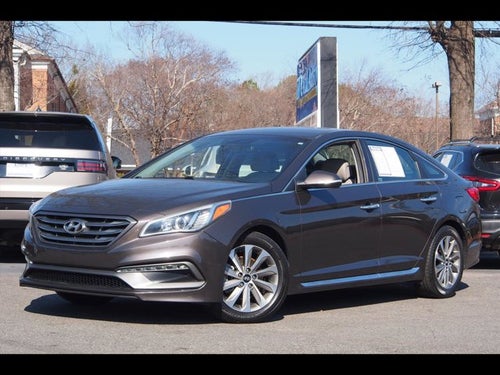 2015 Hyundai Sonata 2.4L Sport