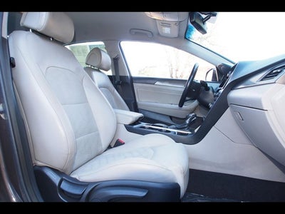 2015 Hyundai Sonata 2.4L Sport