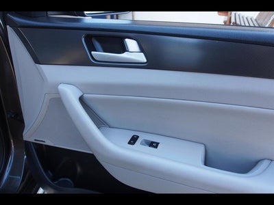2015 Hyundai Sonata 2.4L Sport