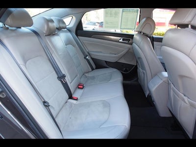 2015 Hyundai Sonata 2.4L Sport