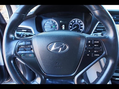 2015 Hyundai Sonata 2.4L Sport