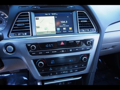 2015 Hyundai Sonata 2.4L Sport