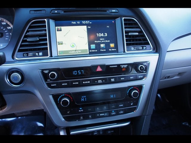 2015 Hyundai Sonata 2.4L Sport