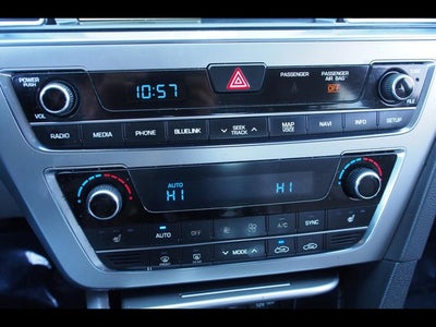 2015 Hyundai Sonata 2.4L Sport