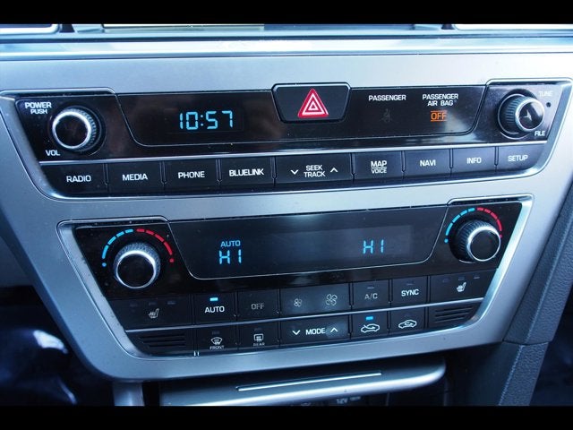 2015 Hyundai Sonata 2.4L Sport