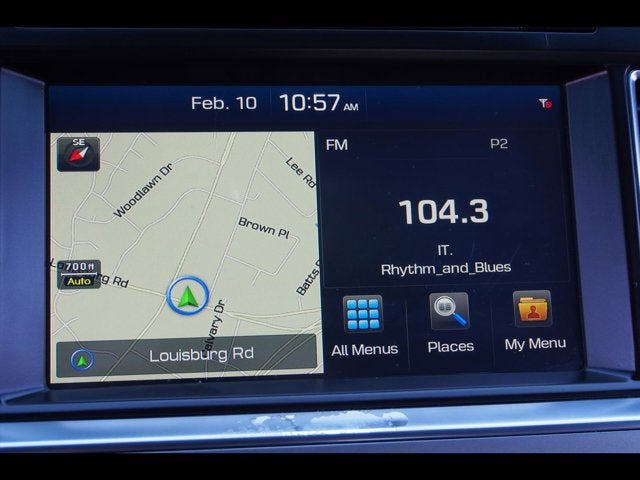 2015 Hyundai Sonata 2.4L Sport