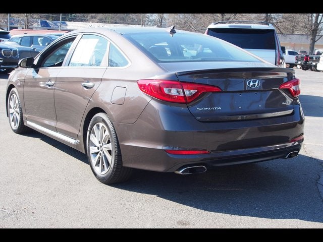 2015 Hyundai Sonata 2.4L Sport