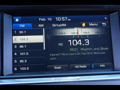 2015 Hyundai Sonata 2.4L Sport