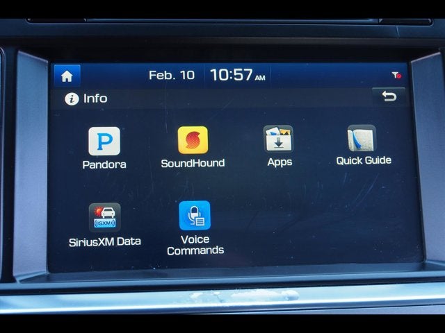 2015 Hyundai Sonata 2.4L Sport