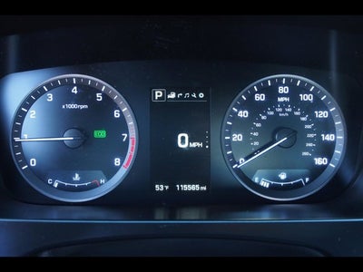 2015 Hyundai Sonata 2.4L Sport