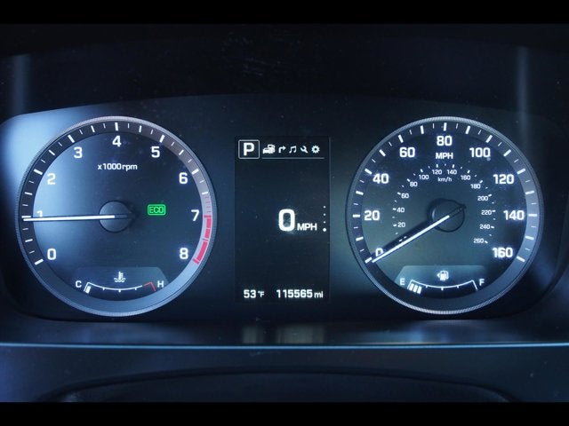 2015 Hyundai Sonata 2.4L Sport