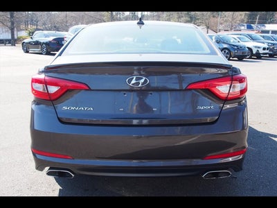 2015 Hyundai Sonata 2.4L Sport