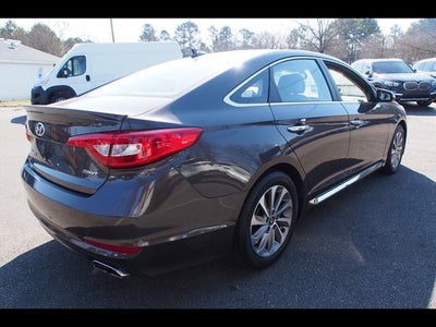 2015 Hyundai Sonata 2.4L Sport