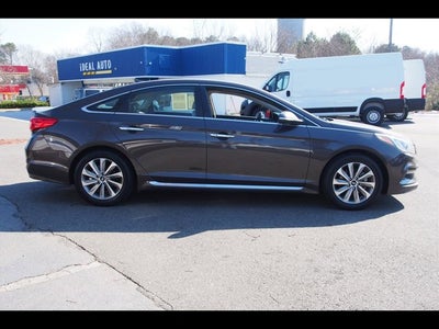 2015 Hyundai Sonata 2.4L Sport
