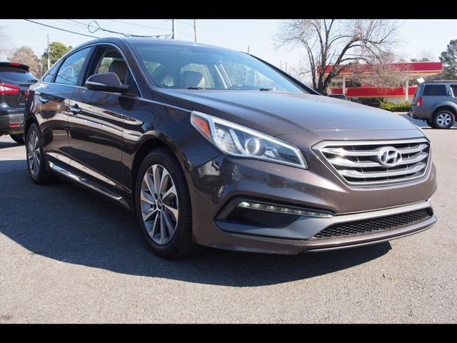2015 Hyundai Sonata 2.4L Sport