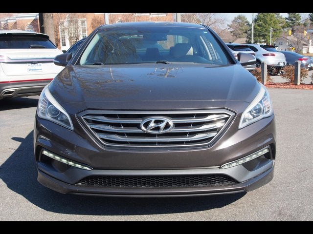 2015 Hyundai Sonata 2.4L Sport