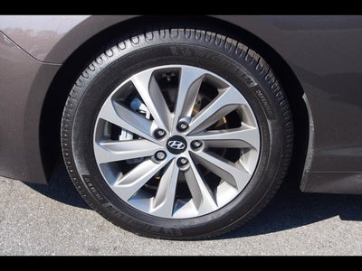 2015 Hyundai Sonata 2.4L Sport