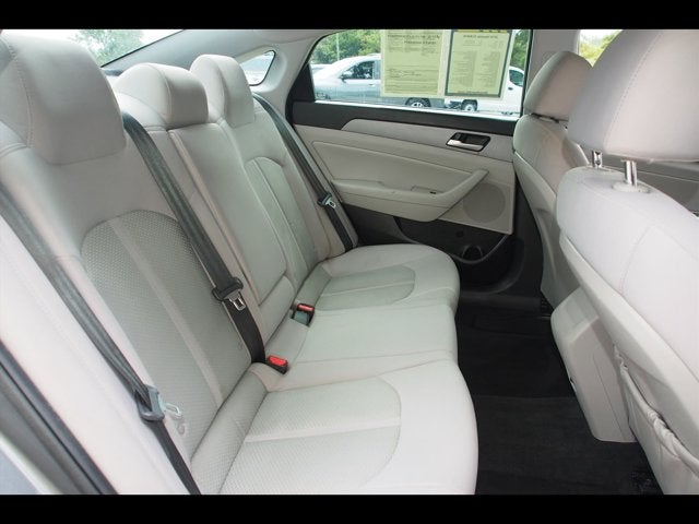 2018 Hyundai Sonata SEL