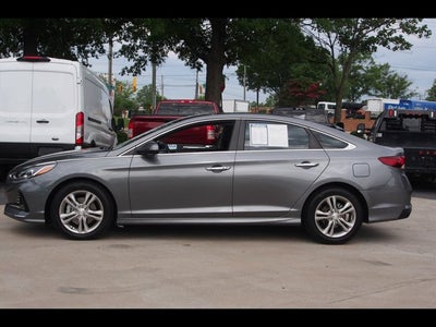 2018 Hyundai Sonata SEL