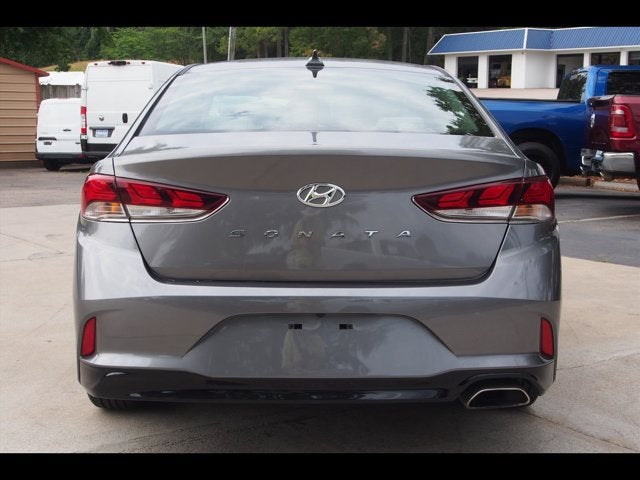 2018 Hyundai Sonata SEL