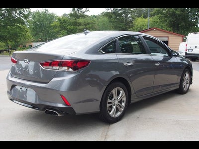 2018 Hyundai Sonata SEL