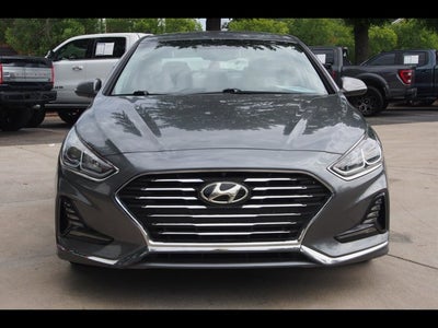 2018 Hyundai Sonata SEL