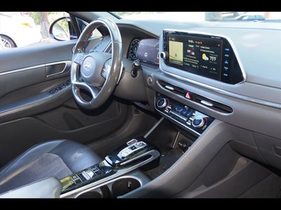 2021 Hyundai Sonata SEL Plus