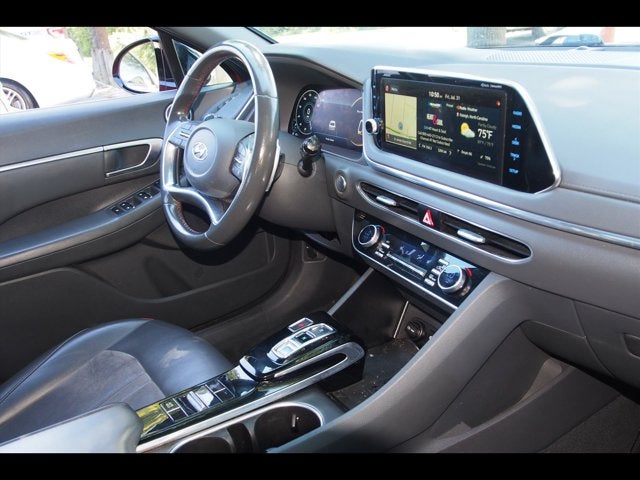 2021 Hyundai Sonata SEL Plus
