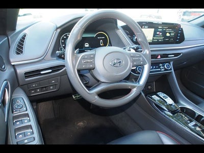 2021 Hyundai Sonata SEL Plus