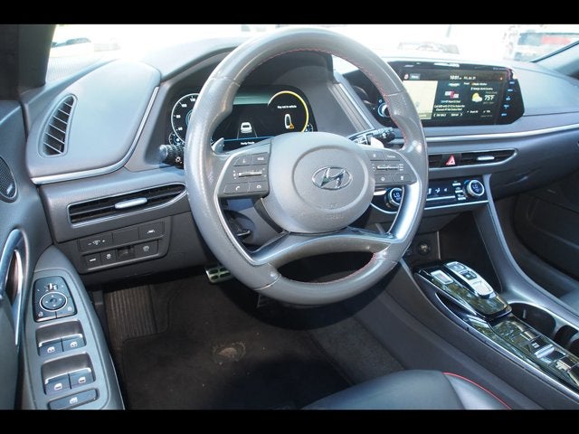 2021 Hyundai Sonata SEL Plus
