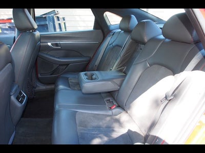 2021 Hyundai Sonata SEL Plus