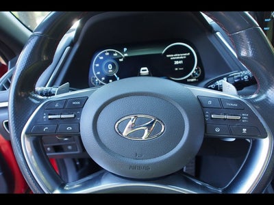 2021 Hyundai Sonata SEL Plus