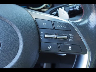 2021 Hyundai Sonata SEL Plus