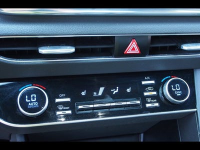 2021 Hyundai Sonata SEL Plus